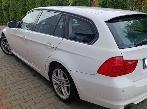 BMW Seria 3 cena 18000 przebieg: 311830, rok produkcji 2009 z Białystok małe 79